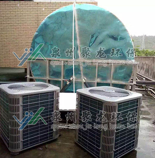 太陽(yáng)能熱水工程 太陽(yáng)能熱水工程