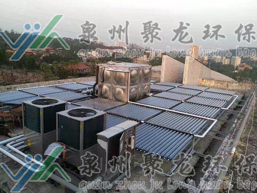 太陽(yáng)能熱水工程 太陽(yáng)能熱水工程